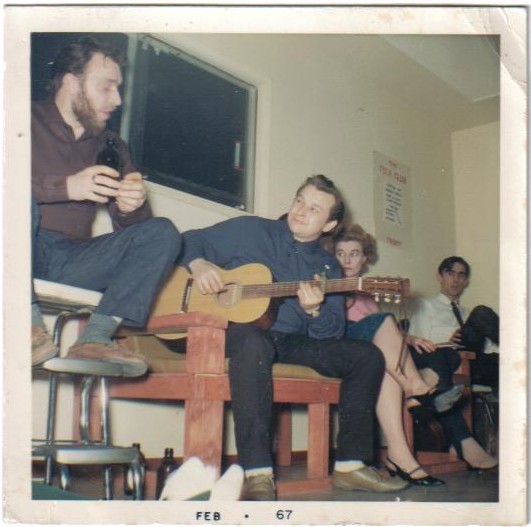 Bill Price and Ben Benson